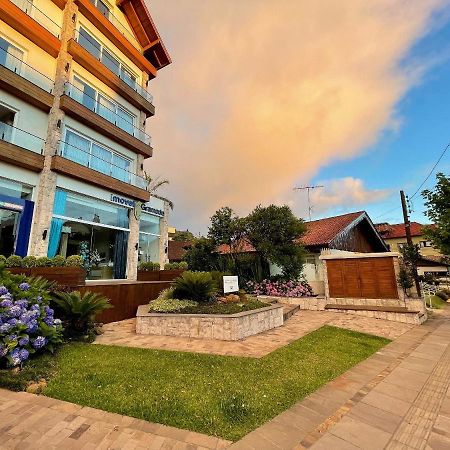 Apartamentos Solar Da Garibaldi Centro By Achei גראמדו מראה חיצוני תמונה