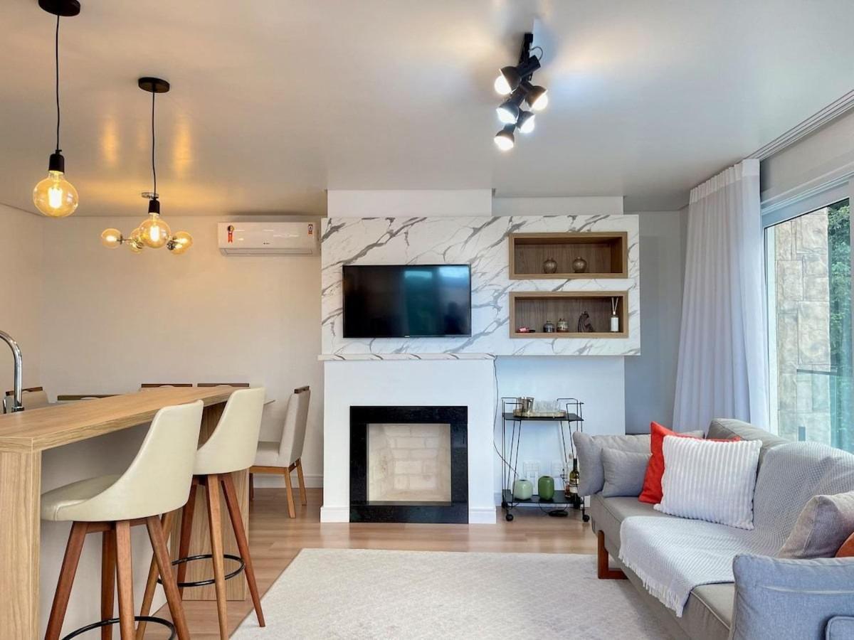 Apartamentos Solar Da Garibaldi Centro By Achei גראמדו מראה חיצוני תמונה