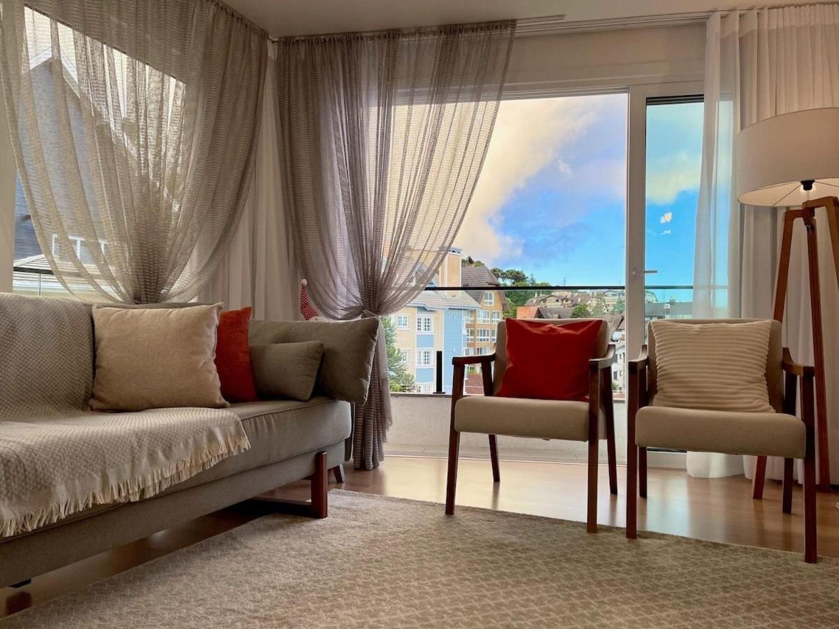 Apartamentos Solar Da Garibaldi Centro By Achei גראמדו מראה חיצוני תמונה