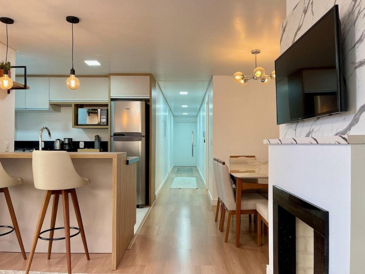 Apartamentos Solar Da Garibaldi Centro By Achei גראמדו מראה חיצוני תמונה