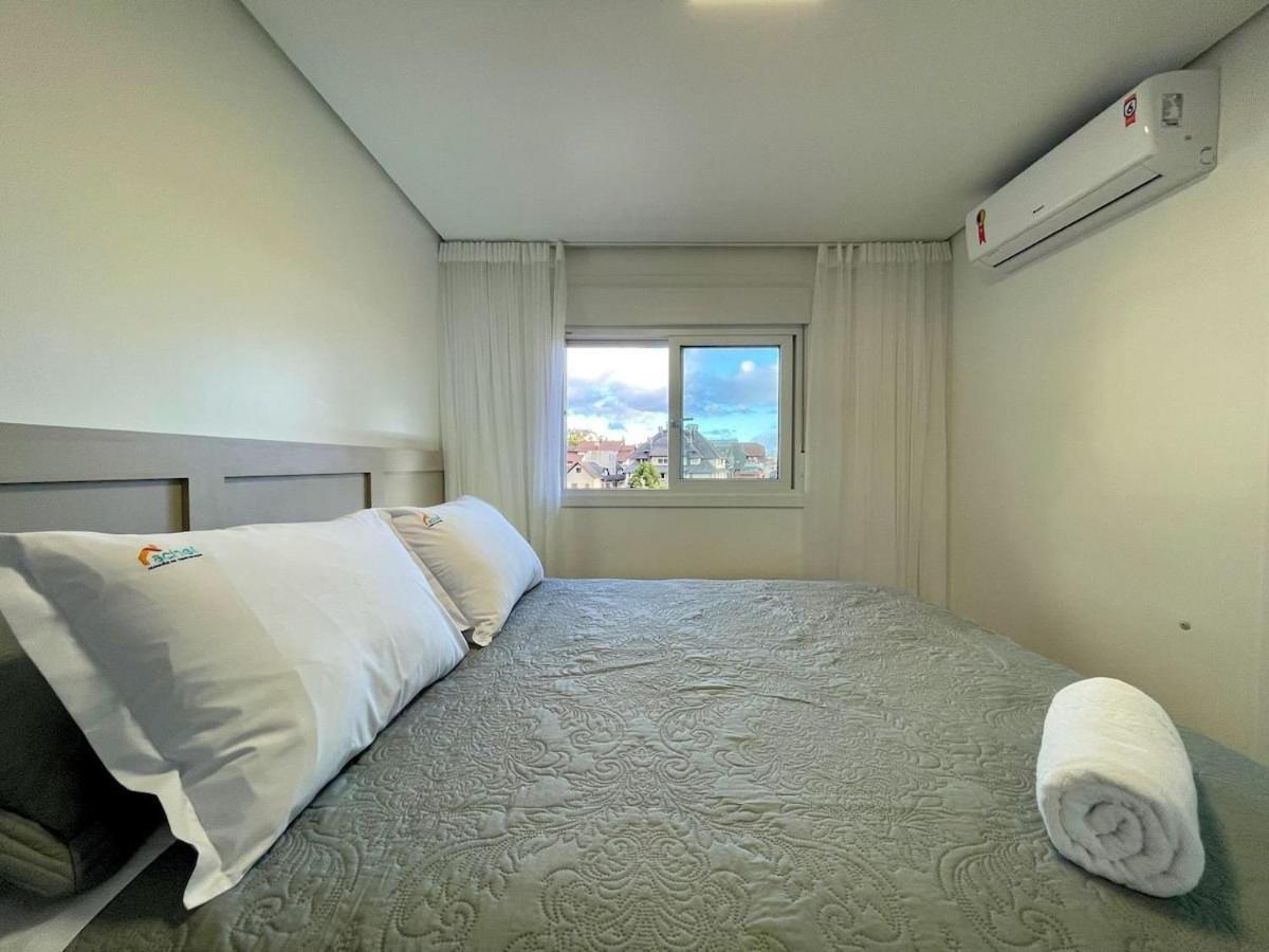 Apartamentos Solar Da Garibaldi Centro By Achei גראמדו מראה חיצוני תמונה