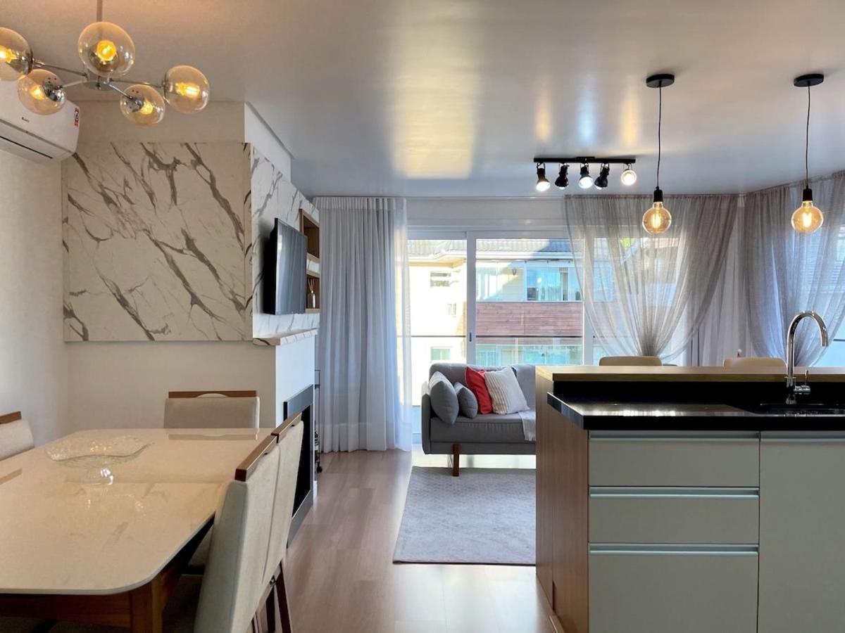 Apartamentos Solar Da Garibaldi Centro By Achei גראמדו מראה חיצוני תמונה