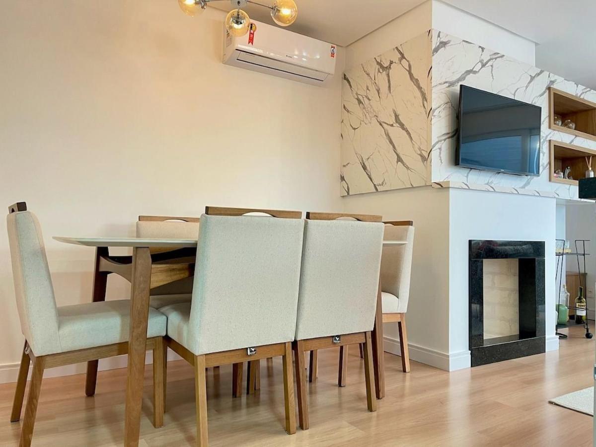 Apartamentos Solar Da Garibaldi Centro By Achei גראמדו מראה חיצוני תמונה