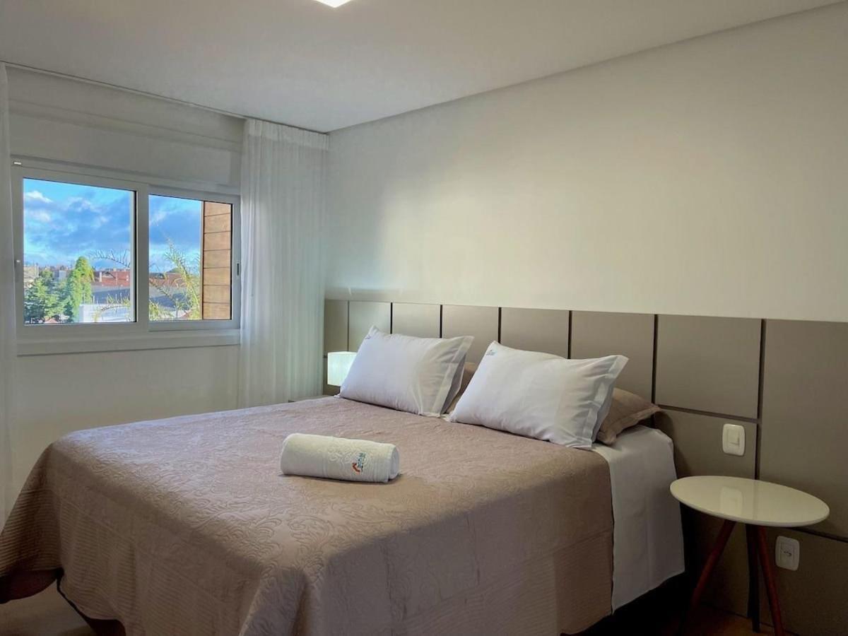 Apartamentos Solar Da Garibaldi Centro By Achei גראמדו מראה חיצוני תמונה