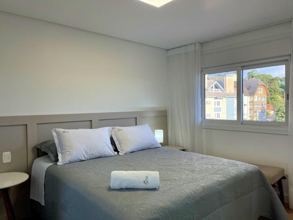 Apartamentos Solar Da Garibaldi Centro By Achei גראמדו מראה חיצוני תמונה