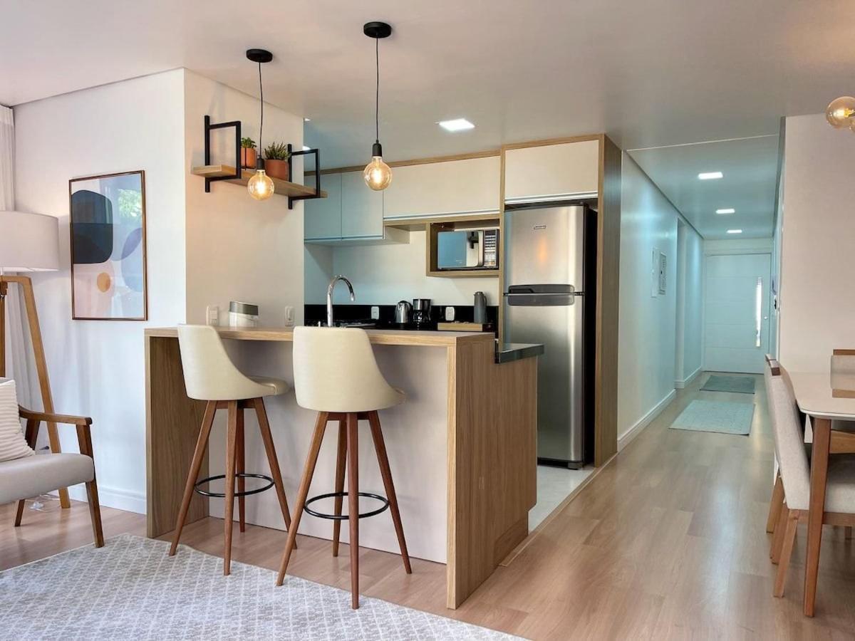 Apartamentos Solar Da Garibaldi Centro By Achei גראמדו מראה חיצוני תמונה