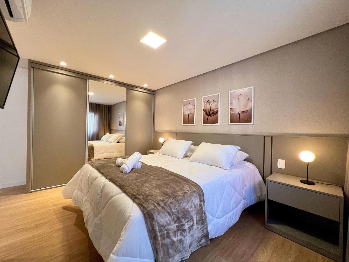 Apartamentos Solar Da Garibaldi Centro By Achei גראמדו מראה חיצוני תמונה