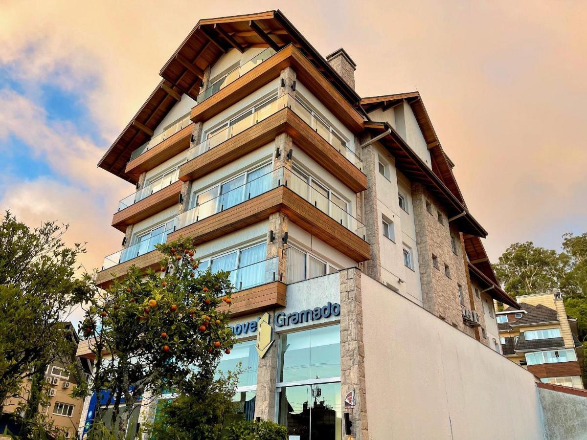 Apartamentos Solar Da Garibaldi Centro By Achei גראמדו מראה חיצוני תמונה