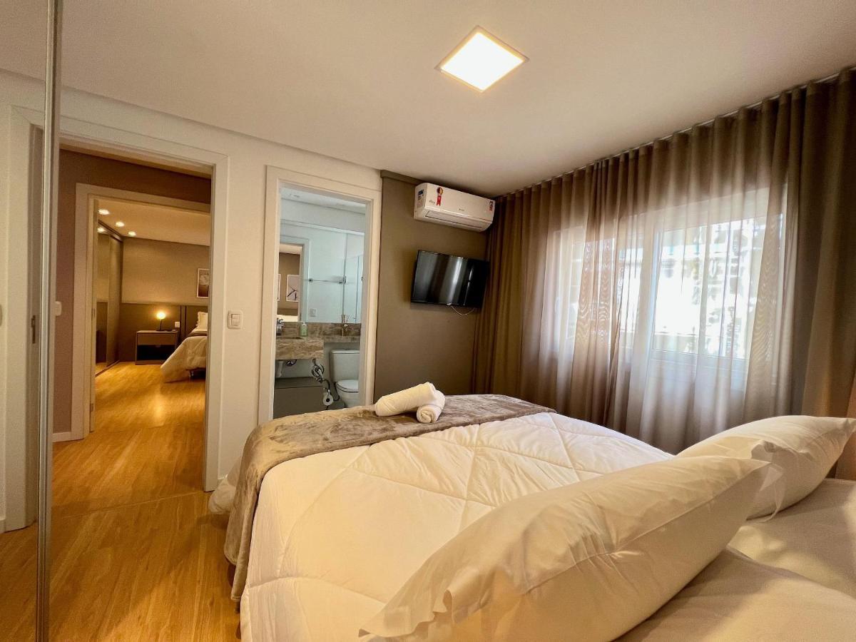 Apartamentos Solar Da Garibaldi Centro By Achei גראמדו מראה חיצוני תמונה