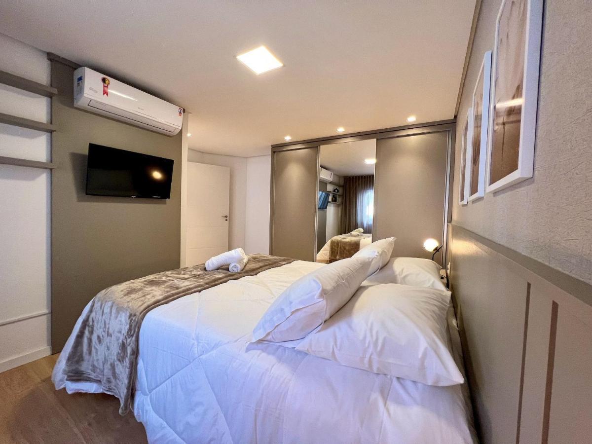 Apartamentos Solar Da Garibaldi Centro By Achei גראמדו מראה חיצוני תמונה