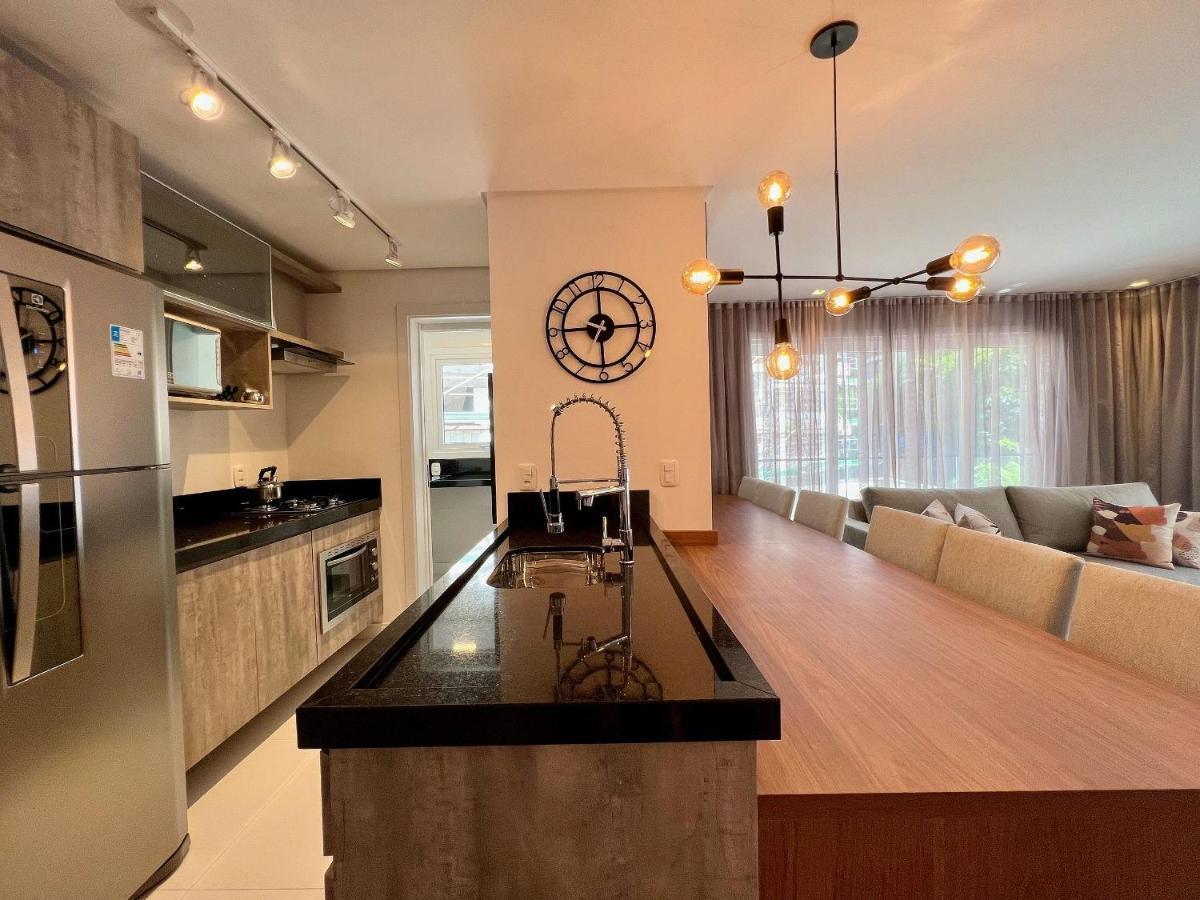 Apartamentos Solar Da Garibaldi Centro By Achei גראמדו מראה חיצוני תמונה