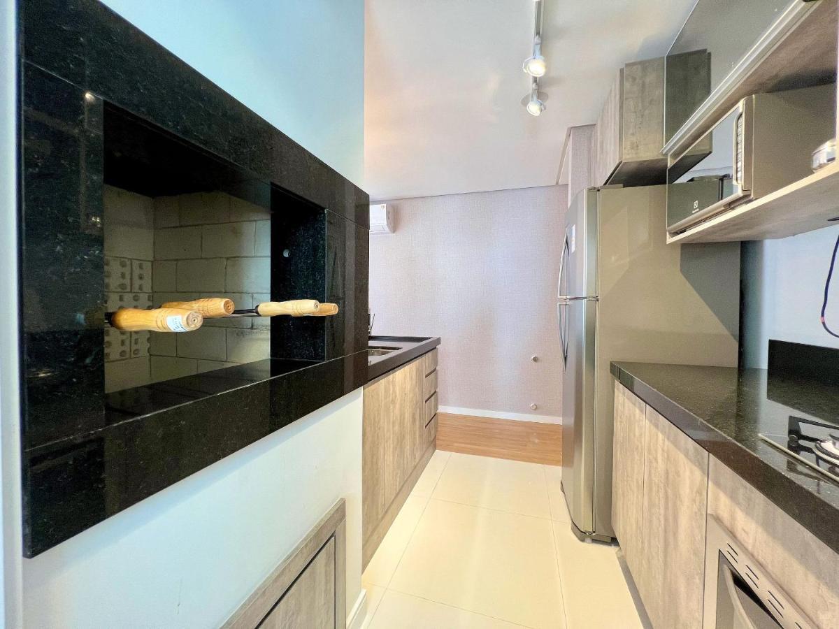 Apartamentos Solar Da Garibaldi Centro By Achei גראמדו מראה חיצוני תמונה