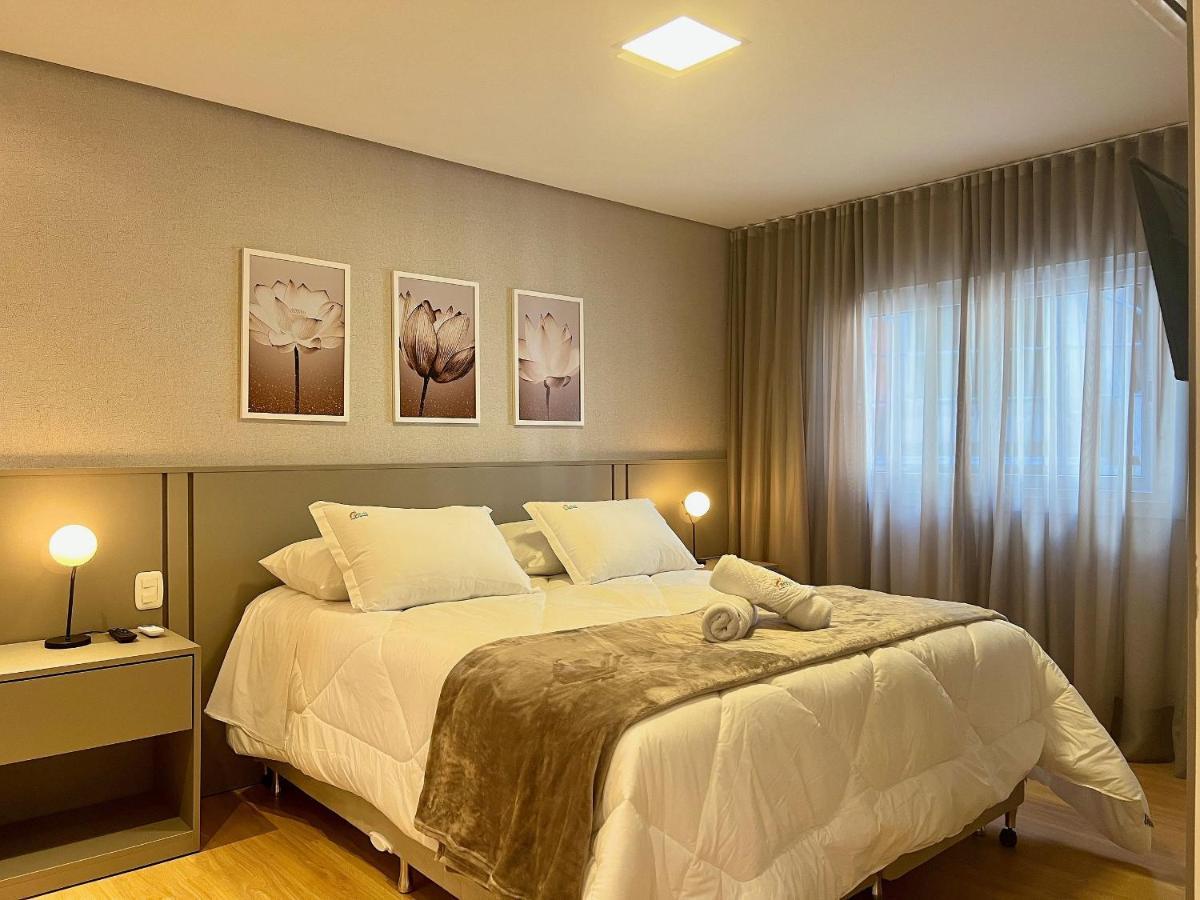 Apartamentos Solar Da Garibaldi Centro By Achei גראמדו מראה חיצוני תמונה