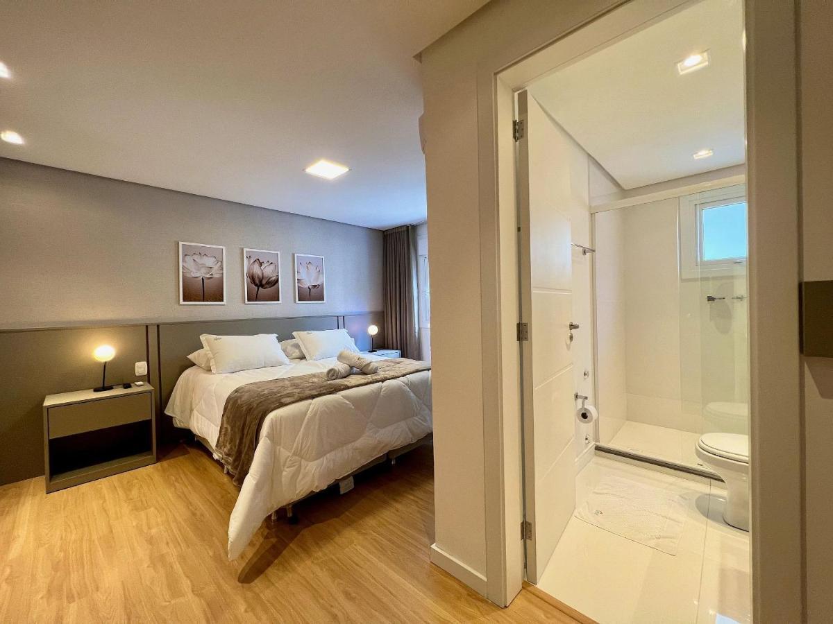 Apartamentos Solar Da Garibaldi Centro By Achei גראמדו מראה חיצוני תמונה