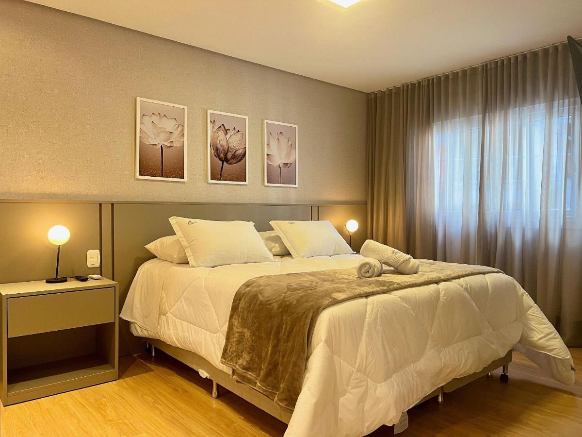 Apartamentos Solar Da Garibaldi Centro By Achei גראמדו מראה חיצוני תמונה