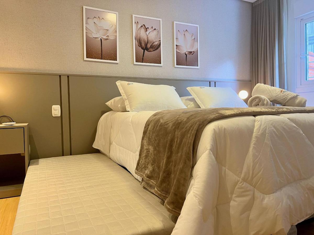 Apartamentos Solar Da Garibaldi Centro By Achei גראמדו מראה חיצוני תמונה