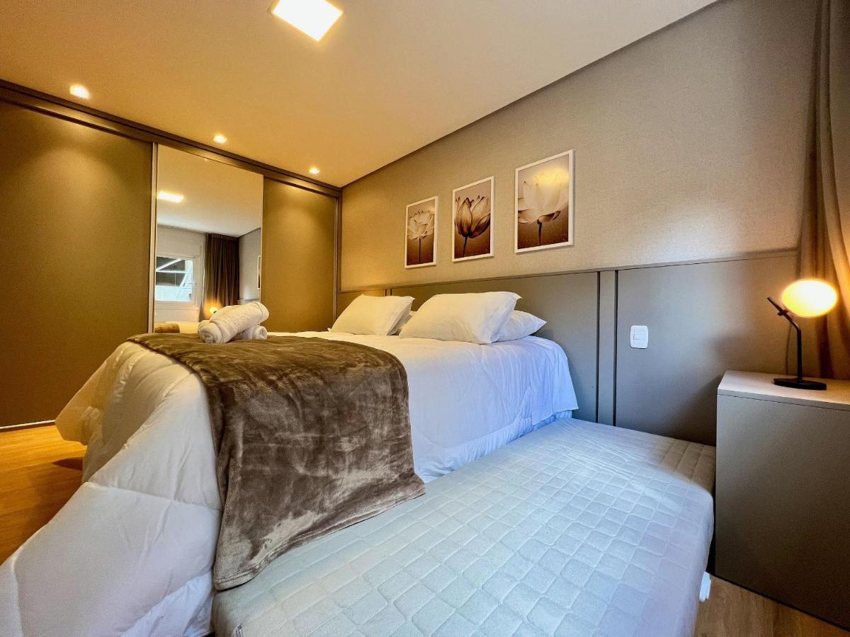 Apartamentos Solar Da Garibaldi Centro By Achei גראמדו מראה חיצוני תמונה