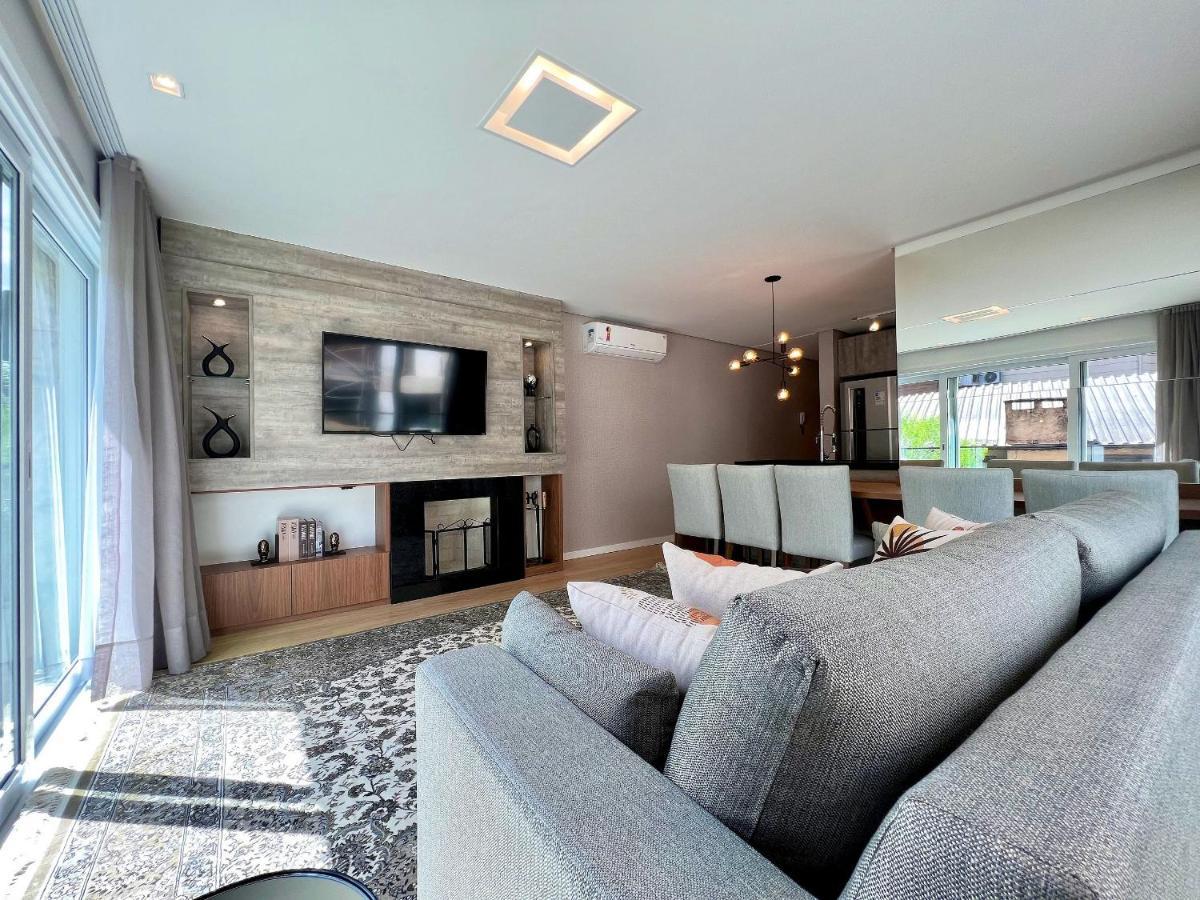 Apartamentos Solar Da Garibaldi Centro By Achei גראמדו מראה חיצוני תמונה