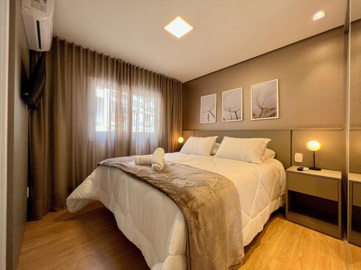 Apartamentos Solar Da Garibaldi Centro By Achei גראמדו מראה חיצוני תמונה