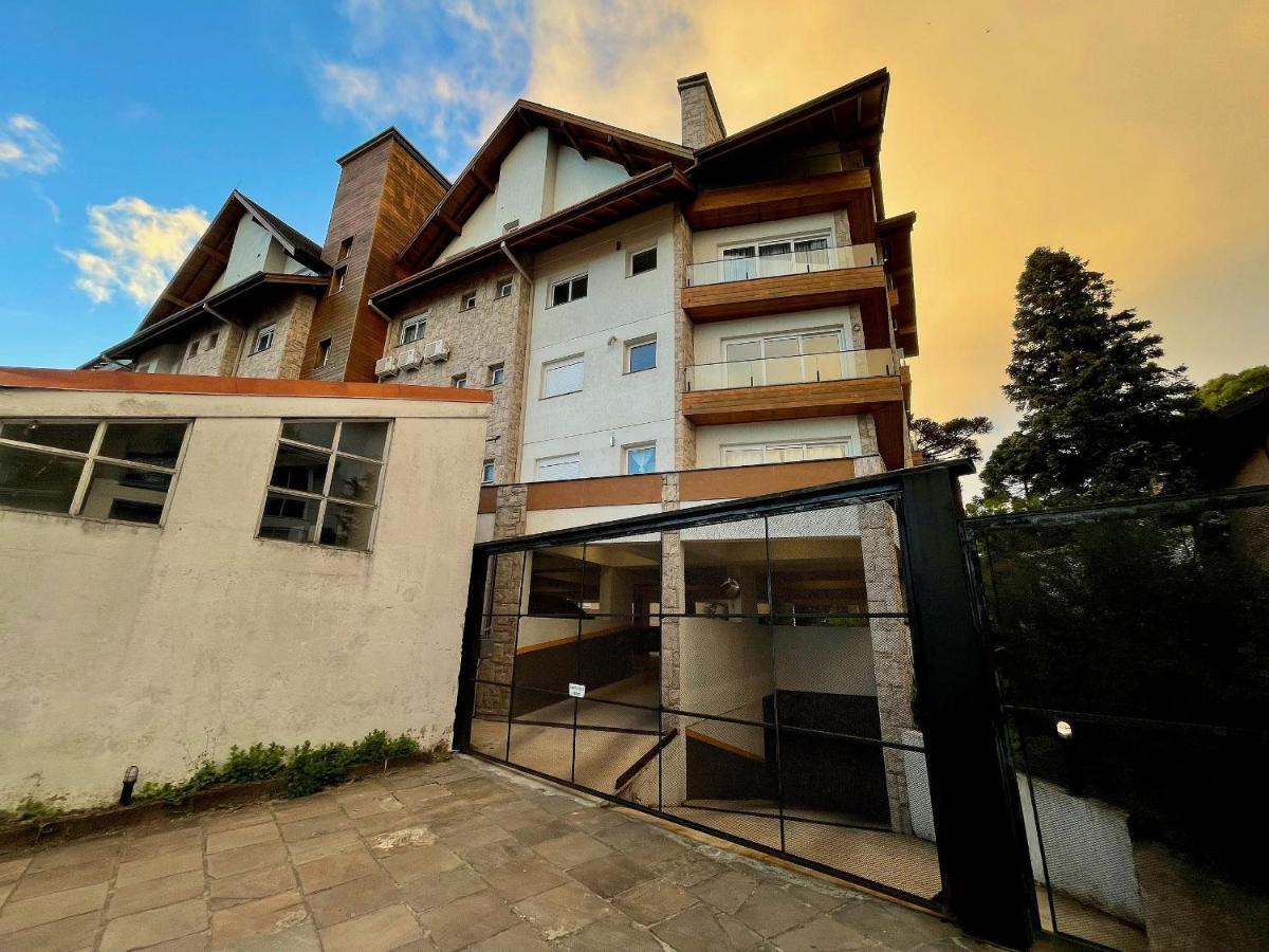 Apartamentos Solar Da Garibaldi Centro By Achei גראמדו מראה חיצוני תמונה